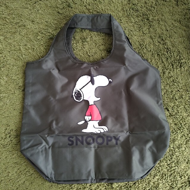 SNOOPY(スヌーピー)のまーこ様専用　 レディースのバッグ(エコバッグ)の商品写真