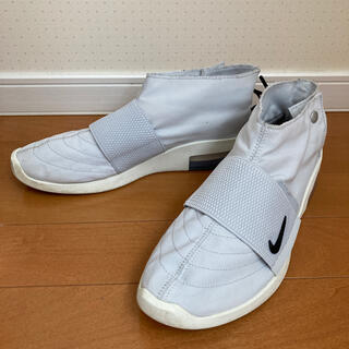 NIKE fog モカシン 27.0