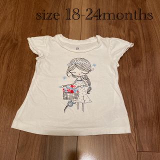 ベビーギャップ(babyGAP)の【あみみん様専用】babyGAP Tシャツ(シャツ/カットソー)