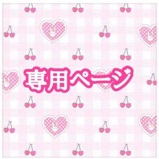 ラグドール様 専用ページ(その他)