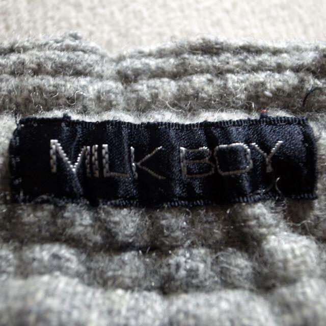 MILKBOY(ミルクボーイ)の初期物 MILK BOY ミルクボーイ パンキッシュ ハーフパンツ ショーツ  メンズのパンツ(ショートパンツ)の商品写真