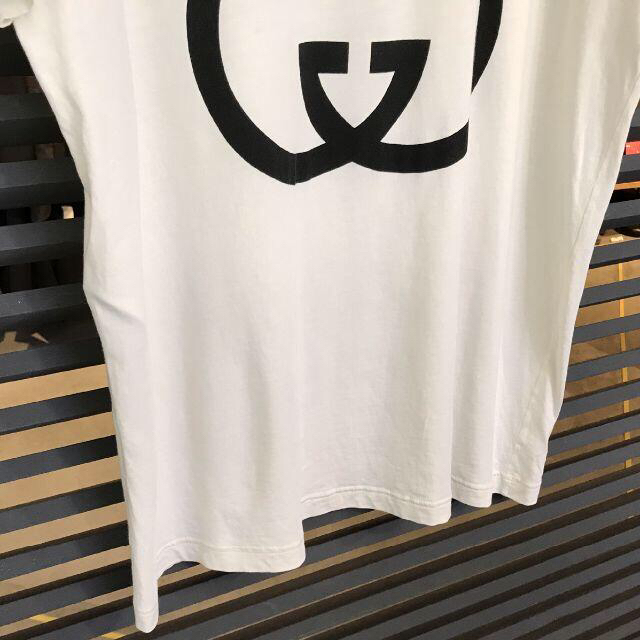 Gucci(グッチ)の超美品 グッチ 2018AW インターロッキングG レディース 半袖Tシャツ S レディースのトップス(Tシャツ(半袖/袖なし))の商品写真