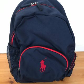 ポロラルフローレン(POLO RALPH LAUREN)のPOLO RALPH LAURENリュック(リュック/バックパック)