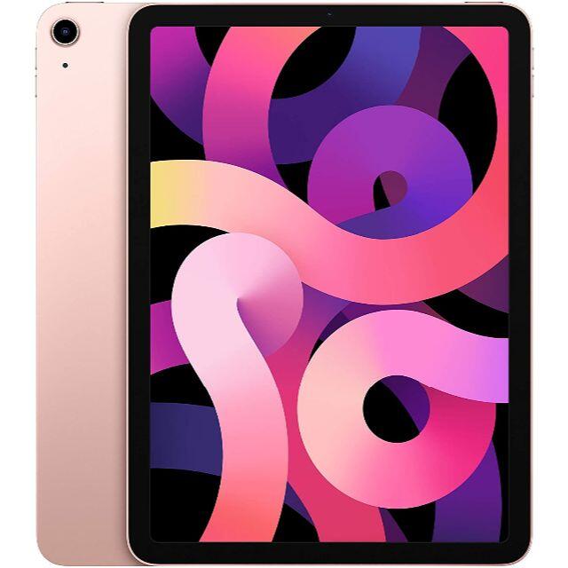 新品未開封Apple iPad Air4 10.9 Wi-Fi 64GB ローズゴールド