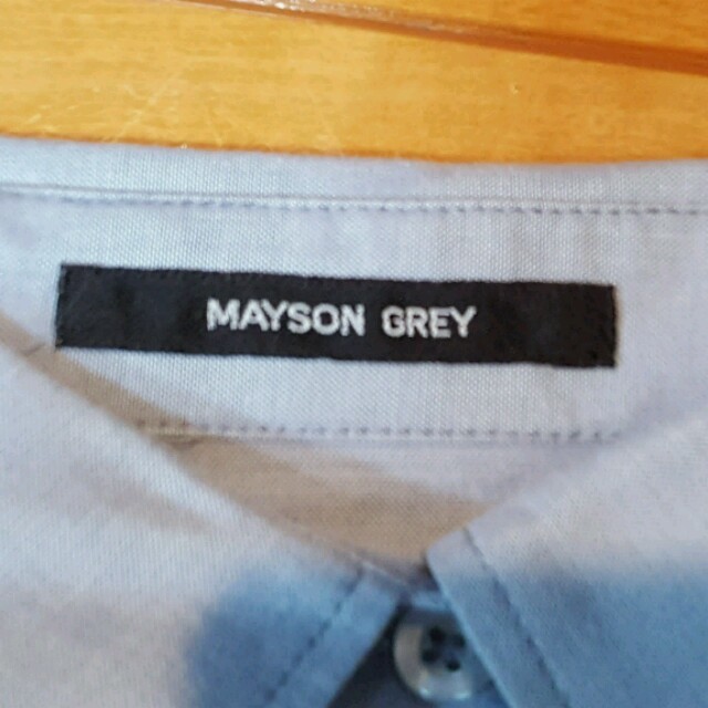 MAYSON GREY(メイソングレイ)のメイングレイ　衿 レディースのレディース その他(セット/コーデ)の商品写真