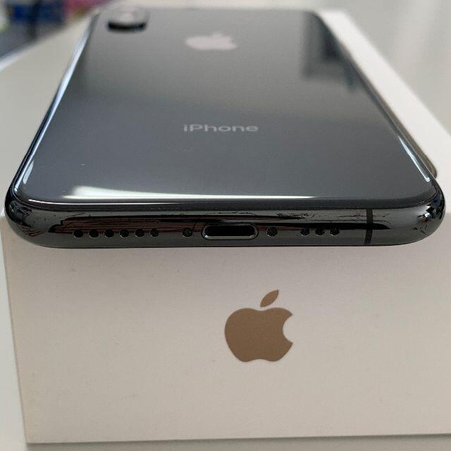 iPhone Xs 256GB Gray Simフリー iPhone Xs 256GB Gray Simフリー