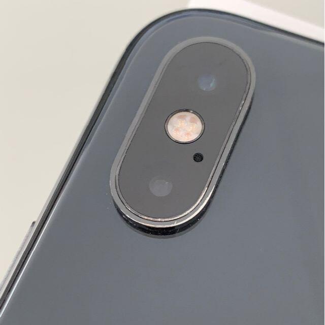 iPhone Xs 256GB Gray Simフリー iPhone Xs 256GB Gray Simフリー