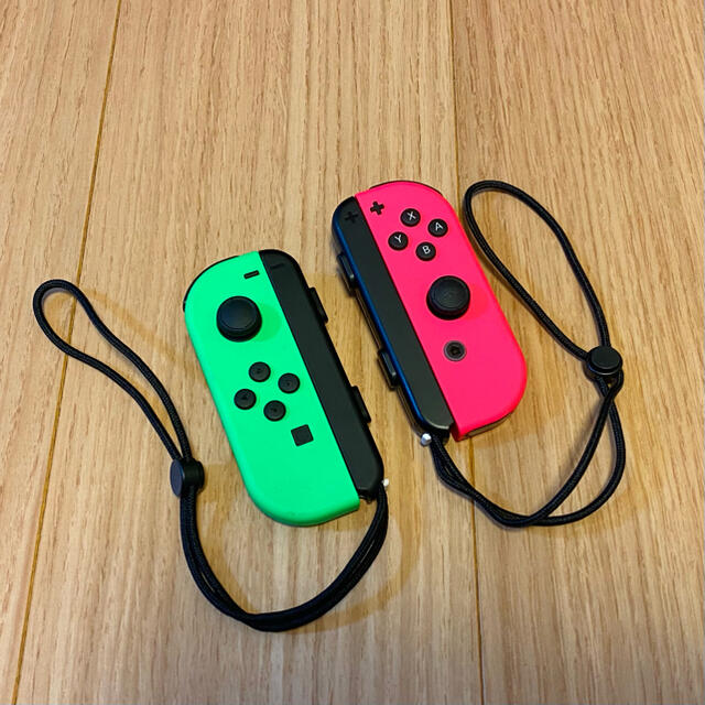 【動作品】任天堂スイッチ Switch ジョイコン Joy-Con (L)(R)