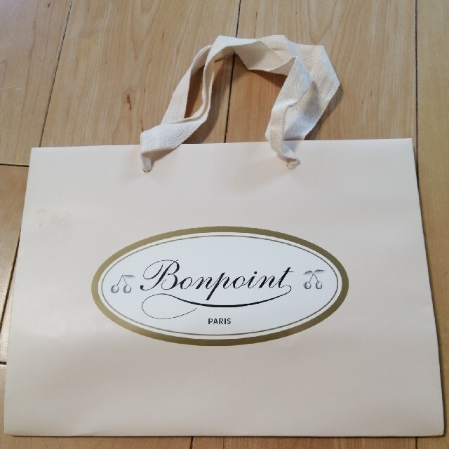 Bonpoint(ボンポワン)の紙袋 レディースのバッグ(ショップ袋)の商品写真