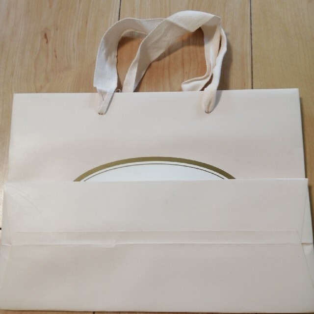 Bonpoint(ボンポワン)の紙袋 レディースのバッグ(ショップ袋)の商品写真