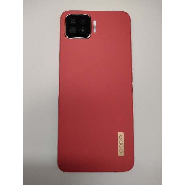 OPPO A73 ダイナミックオレンジ-