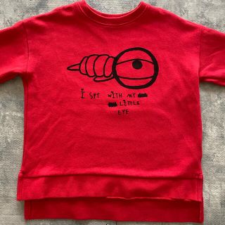 コドモビームス(こども ビームス)のbeau loves  スウェット　2-3y (Tシャツ/カットソー)