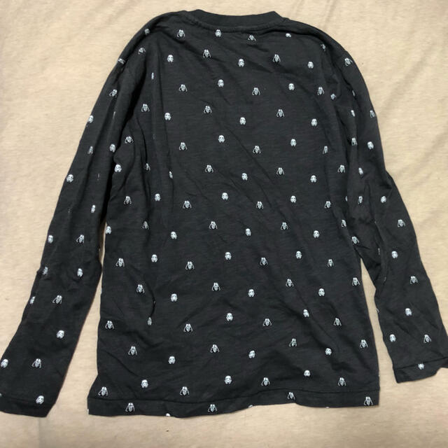 ZARA KIDS(ザラキッズ)のZARA kids 新品★9歳 スターウォーズ ロンT カットソー 男の子 長袖 キッズ/ベビー/マタニティのキッズ服男の子用(90cm~)(Tシャツ/カットソー)の商品写真