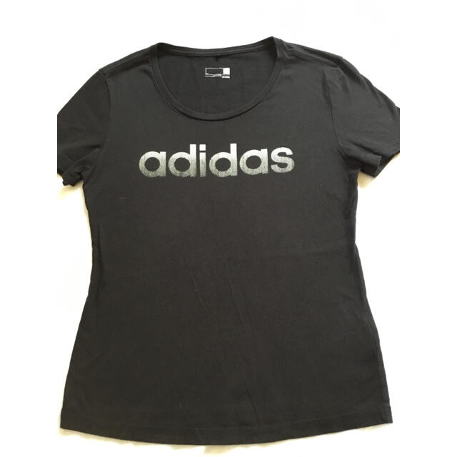 adidas(アディダス)のadidas  アディダス テイシャツ   レディースのトップス(Tシャツ(半袖/袖なし))の商品写真