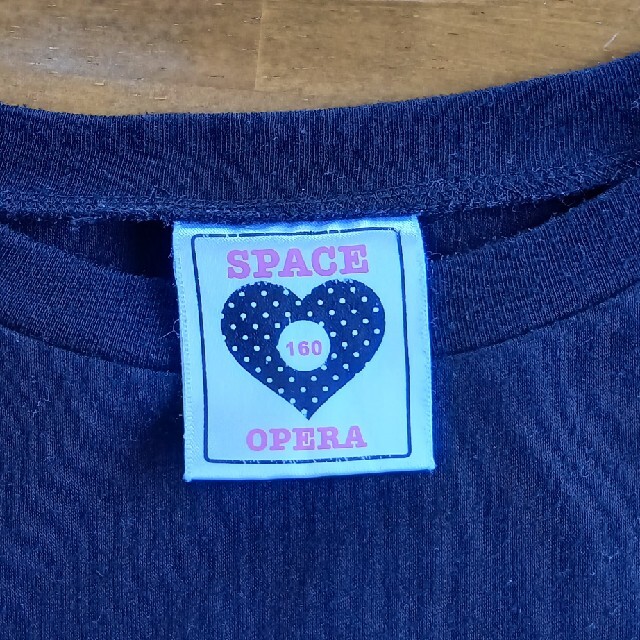 女の子Tシャツ　160センチ　夏物セール キッズ/ベビー/マタニティのキッズ服女の子用(90cm~)(Tシャツ/カットソー)の商品写真