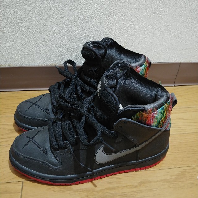 Nike SB Dunk High Pro “Spot" 23.5cm