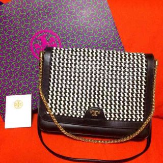 トリーバーチ(Tory Burch)の【本物美品】ToryBurch 2wayバッグ(ショルダーバッグ)