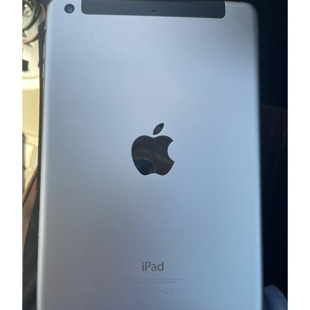 iPad(アイパッド)のiPad mini3 16G 箱付き スマホ/家電/カメラのPC/タブレット(タブレット)の商品写真