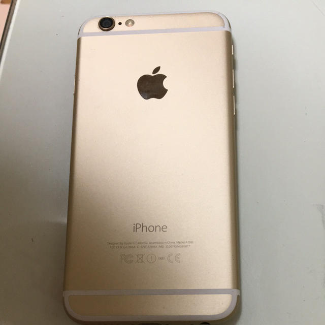 新作超歓迎 Apple - iPhone6s 128GB ゴールドの通販 by Happy's shop|アップルならラクマ 豊富なお得