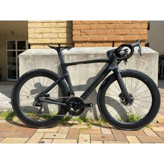 スペシャライズド(Specialized)の【レイさん専用】S-WORKS VENGE DISC Di2 54(自転車本体)