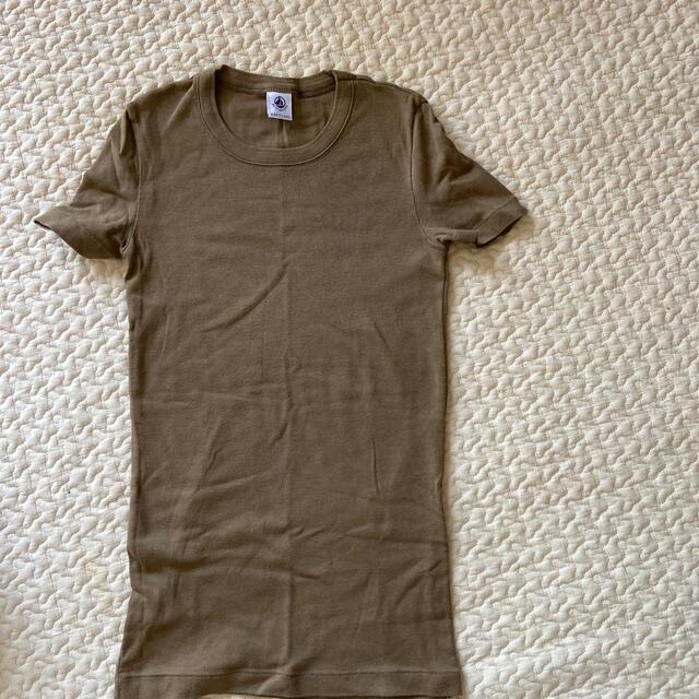 PETIT BATEAU(プチバトー)のプチバトー　Tシャツ12ans レディースのトップス(Tシャツ(半袖/袖なし))の商品写真