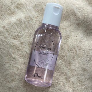 ディオール(Dior)のディオール　ハンドジェル(アルコールグッズ)