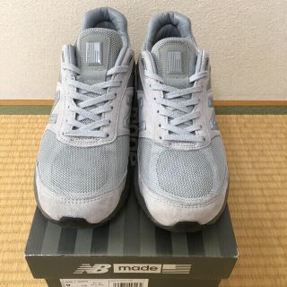 new balance HAVEN M990 別注 27cm ニューバランス(スニーカー)