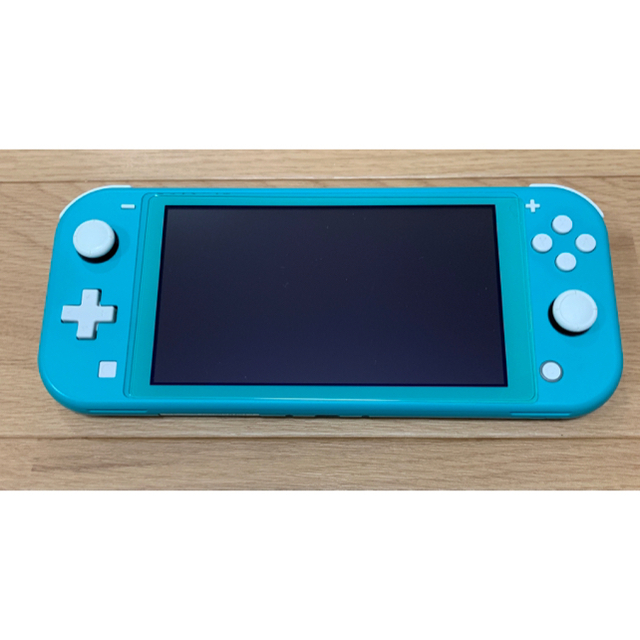 割引購入 Switch lite lite ターコイズ() モンスターハンターライズ(新品) モンスターハンターライズ(新品) Switch  ターコイズ()