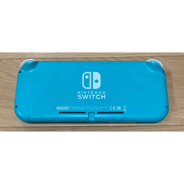 割引購入 Switch lite lite ターコイズ() モンスターハンターライズ(新品) モンスターハンターライズ(新品) Switch  ターコイズ()