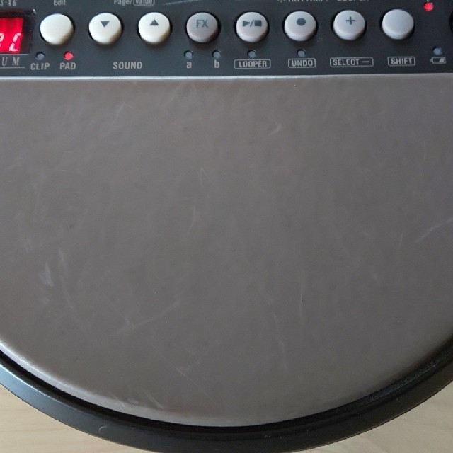 KORG(コルグ)のKORG WAVEDRUM Mini 楽器の楽器 その他(その他)の商品写真