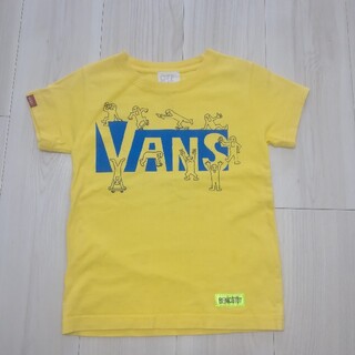 ヴァンズ(VANS)のVANS Tシャツ 120(Tシャツ/カットソー)