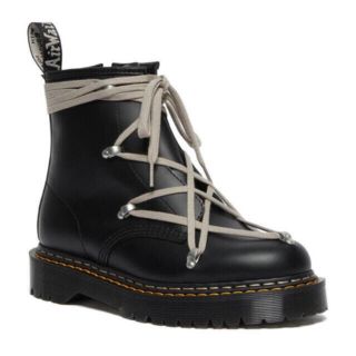 ドクターマーチン(Dr.Martens)のDr.Martens × RICK OWENS 8ホール(ブーツ)