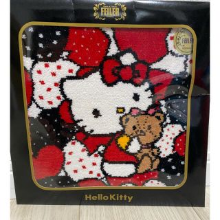 フェイラー(FEILER)のFEILER Hello Kitty　タオル(ハンカチ)