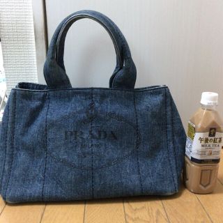 プラダ(PRADA)のPRADA カナパ M(ハンドバッグ)