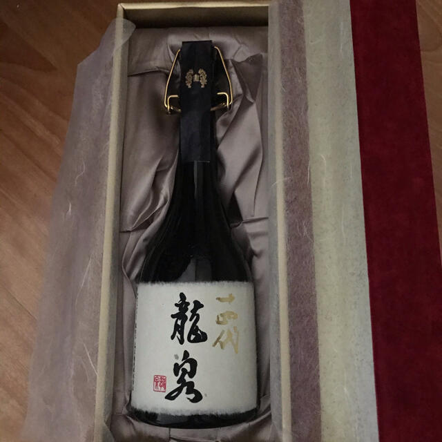 十四代　龍泉 食品/飲料/酒の酒(日本酒)の商品写真