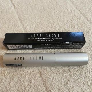 ボビイブラウン(BOBBI BROWN)のBobby Brown  スモーキーアイマスカラ (マスカラ)