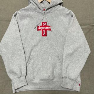 シュプリーム(Supreme)の極美品xl SUPREME パーカー box logo hoodie(パーカー)