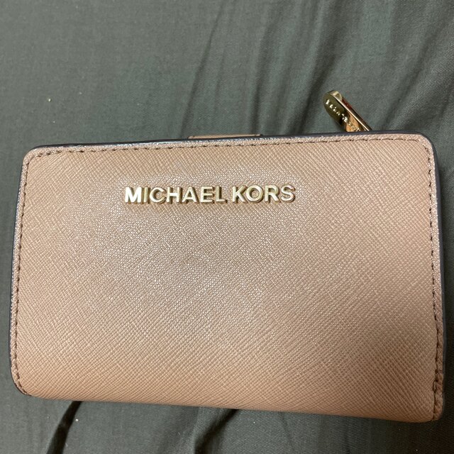 Michael Kors(マイケルコース)のマイケルコース　折り財布 レディースのファッション小物(財布)の商品写真