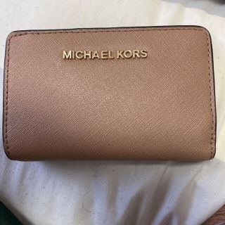 マイケルコース(Michael Kors)のマイケルコース　折り財布(財布)