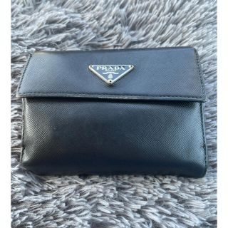 プラダ(PRADA)のPRADA 折り財布(折り財布)