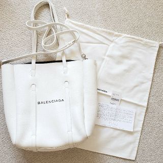 バレンシアガ(Balenciaga)のBALENCIAGA　バレンシアガ　エブリデイトート　XS(トートバッグ)