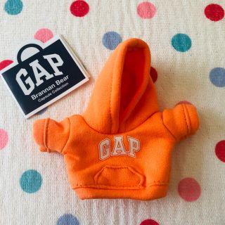 ギャップ(GAP)のGAP パーカー ガチャ ガチャガチャ ブラナンベア(ぬいぐるみ)