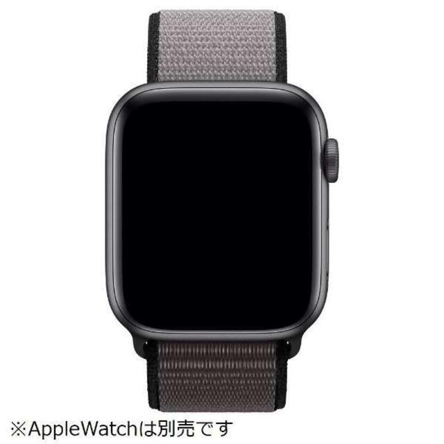 Apple Watch(アップルウォッチ)の未開封品 apple watch純正品バンド　スポーツループapple 正規品 スマホ/家電/カメラのスマートフォン/携帯電話(その他)の商品写真