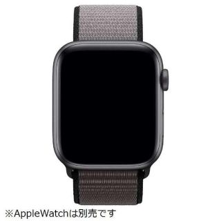 アップルウォッチ(Apple Watch)の未開封品 apple watch純正品バンド　スポーツループapple 正規品(その他)