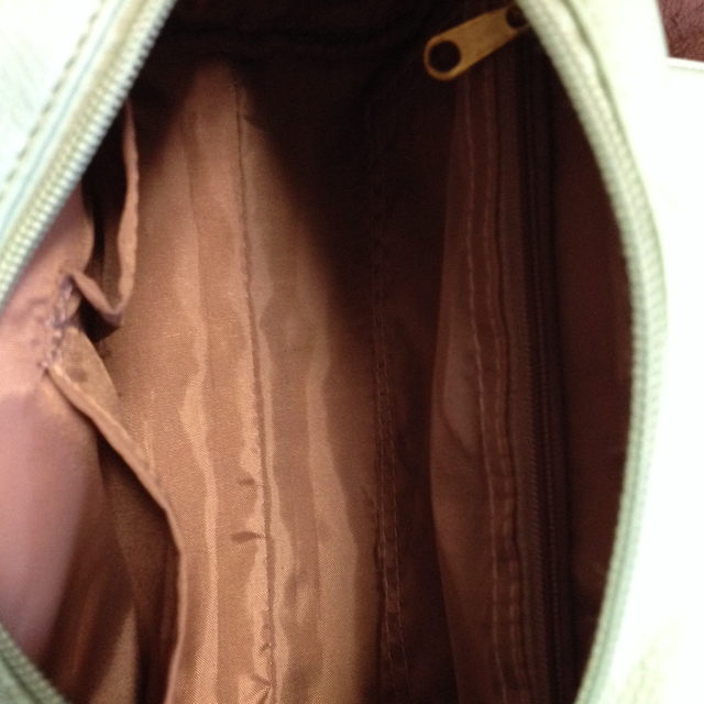 パステルグリーン♡ショルダーバッグ レディースのバッグ(ショルダーバッグ)の商品写真