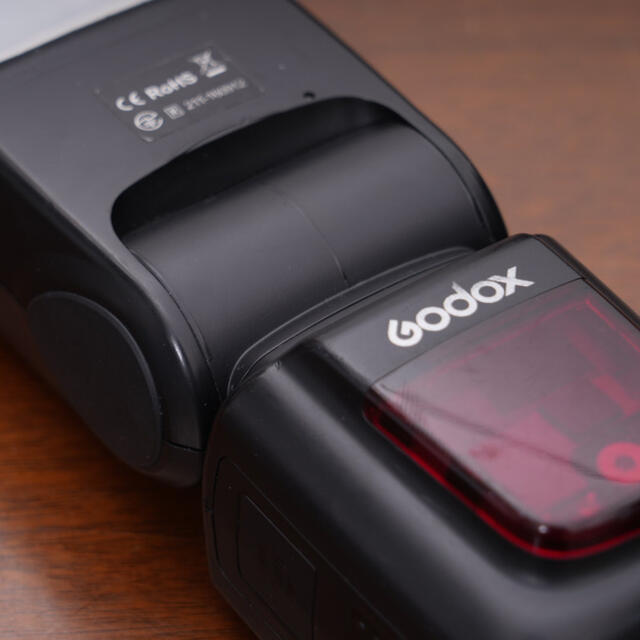 Godox Ving V860II-S クリップオンフラッシュ　使用可ジャンク 5