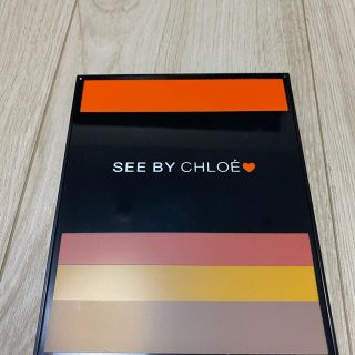 シーバイクロエ(SEE BY CHLOE)のSEE BY CHLOE 鏡(ミラー)