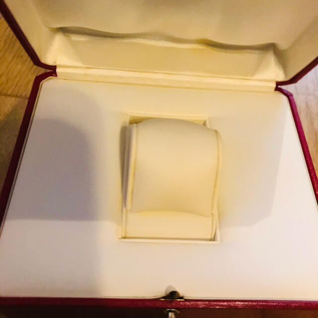 Cartier(カルティエ)のカルティエ 腕時計ケース空箱 その他のその他(その他)の商品写真