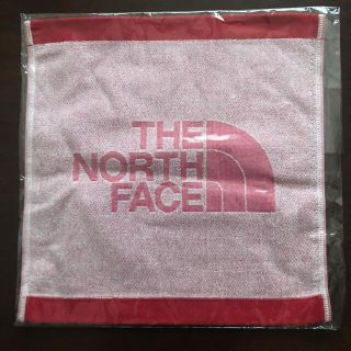 ザノースフェイス(THE NORTH FACE)のTHE NORTH FACE (ノースフェイス)非売品ハンドタオル 2枚(その他)