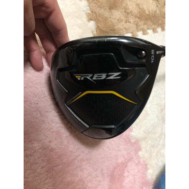 テーラーメイドRBZ BLACK ドライバー